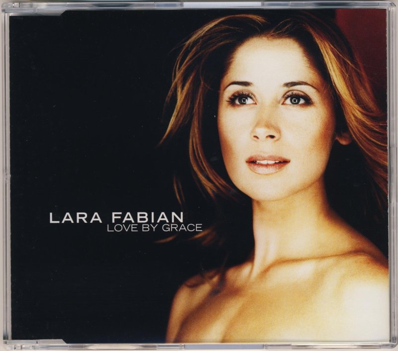 Lara fabian love by grace