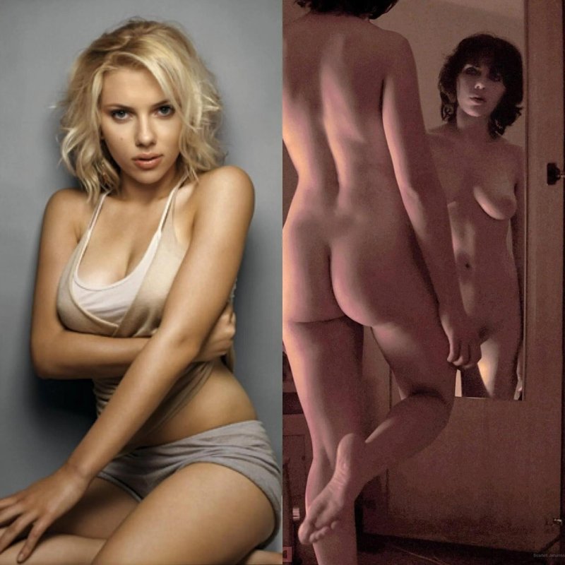 Scarlett Johansson Maxim