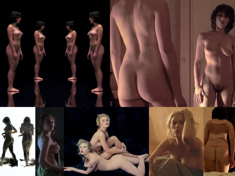Stay in my skin Scarlett Johansson