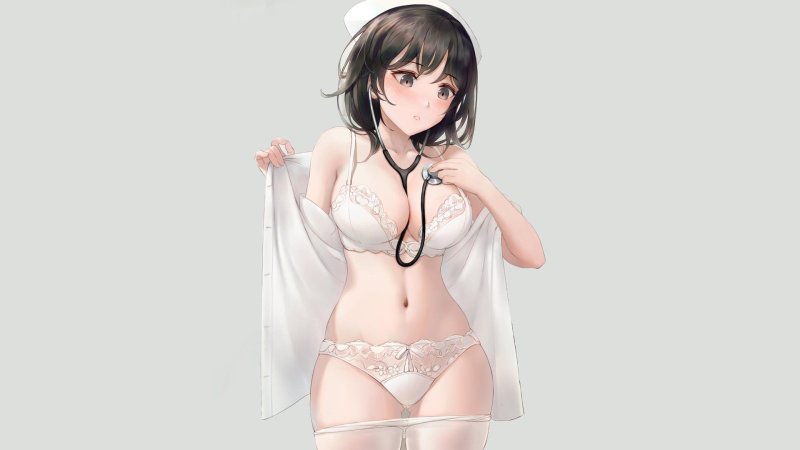 Anime underwear