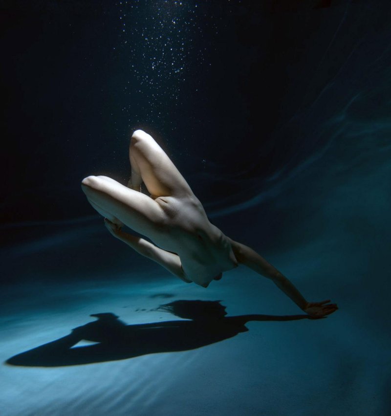 Dive -in -law Natalia Avseenko
