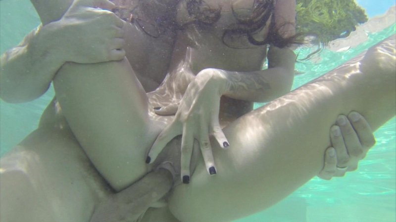 Sex under water
