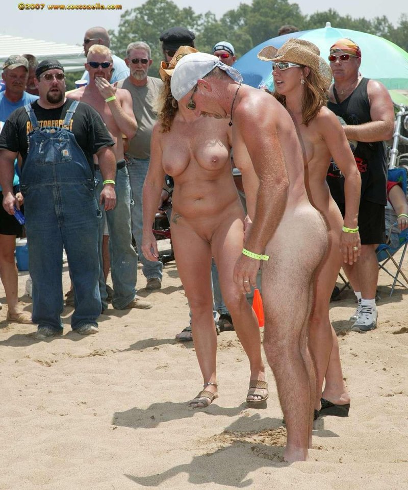 Naked festival