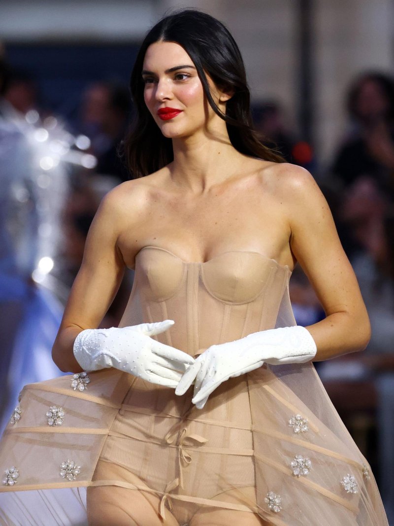 Kendall Jenner Met Gala 2019
