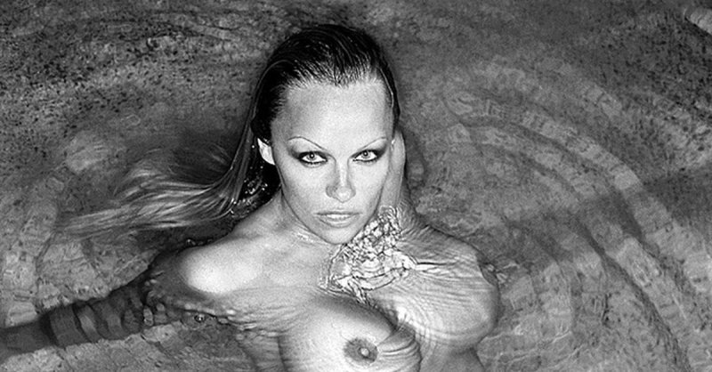 Tits Pamela Anderson