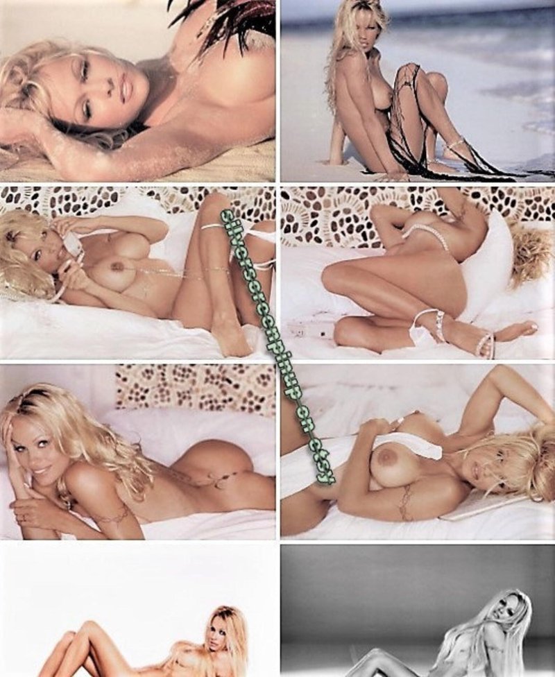 Pamella Anderson