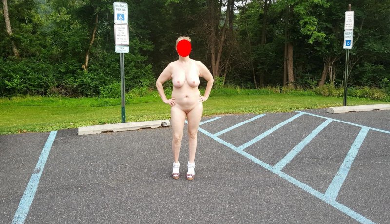 Girl Naked