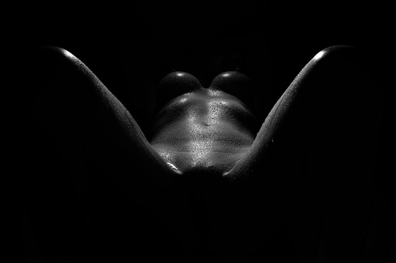 Naked body