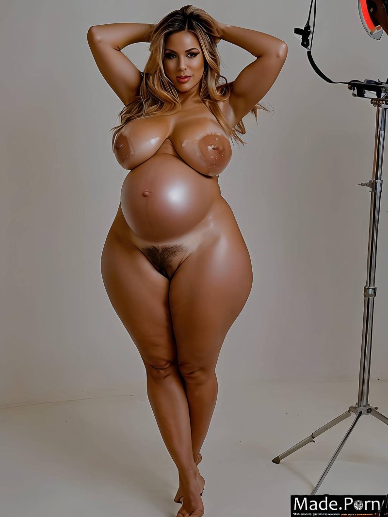 Thick hips