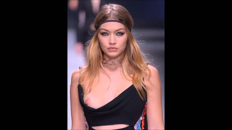 Gigi Hadid Nipples