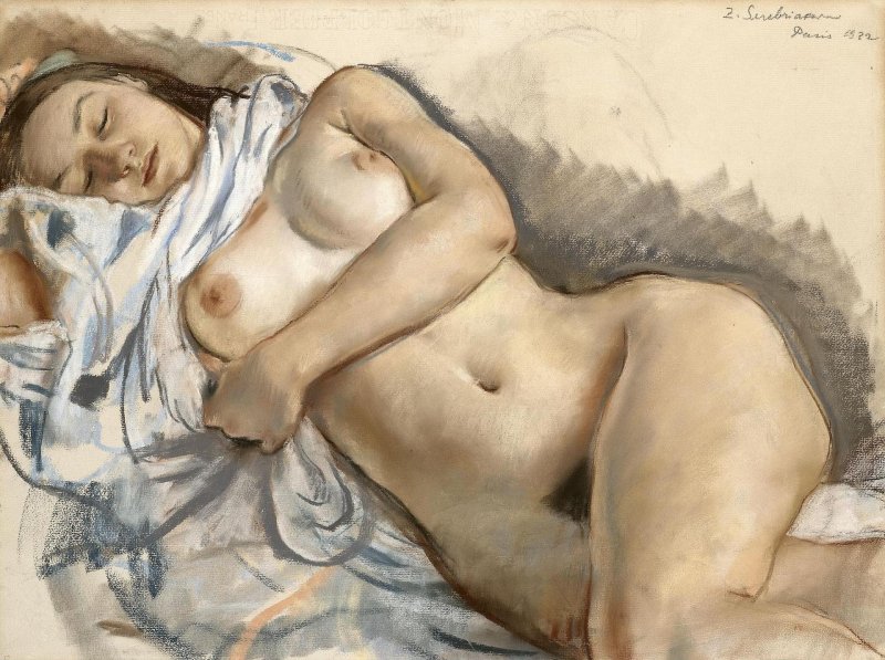 Zinaida Serebryakova Nutarik