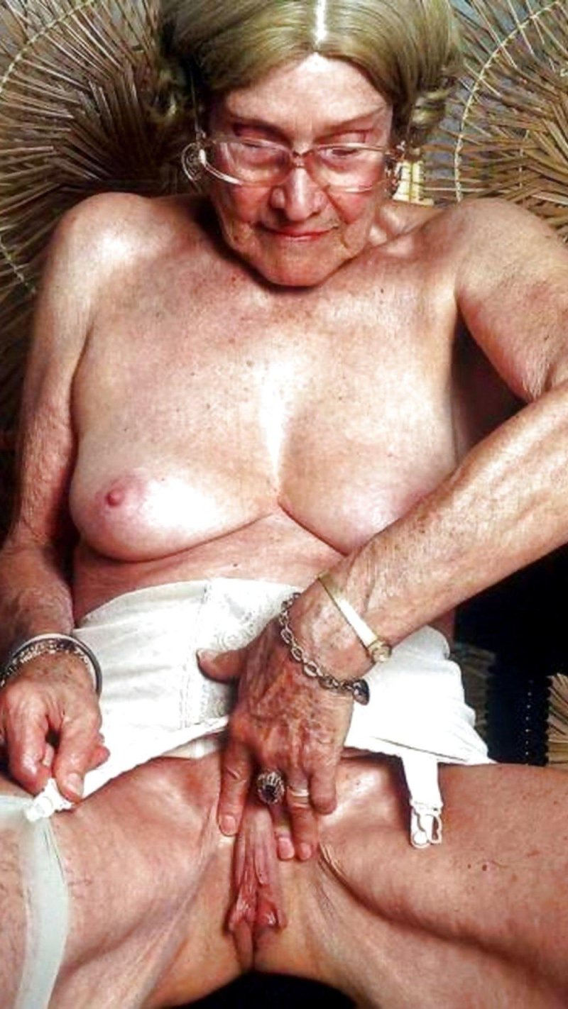 Old woman