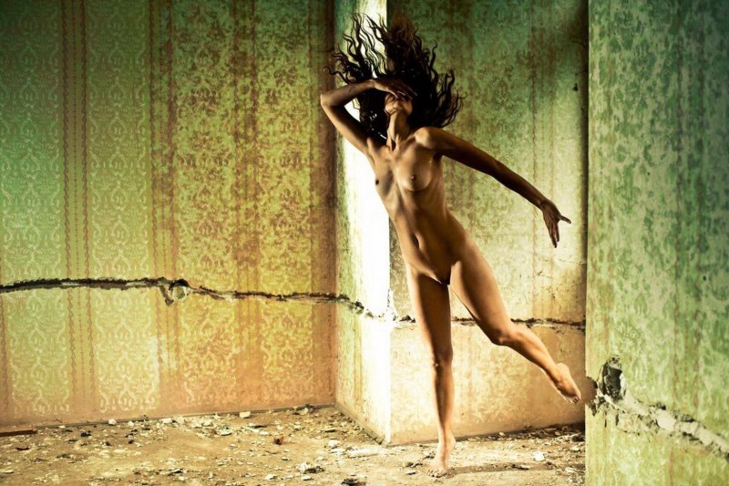 Erotica nude