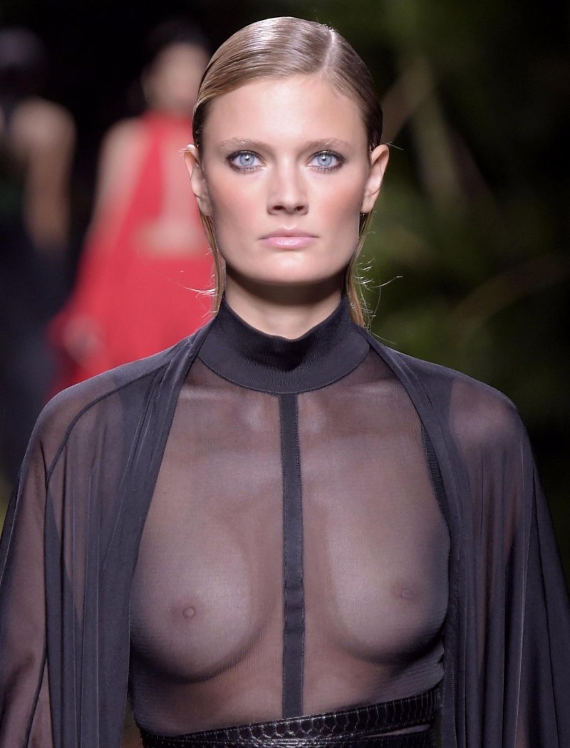 Fashion model