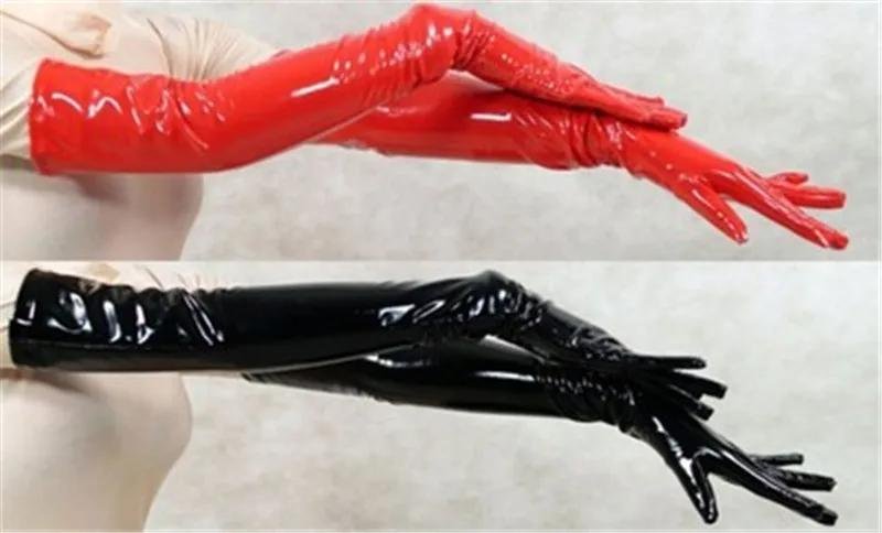 Long gloves