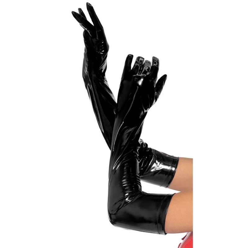 Latex gloves