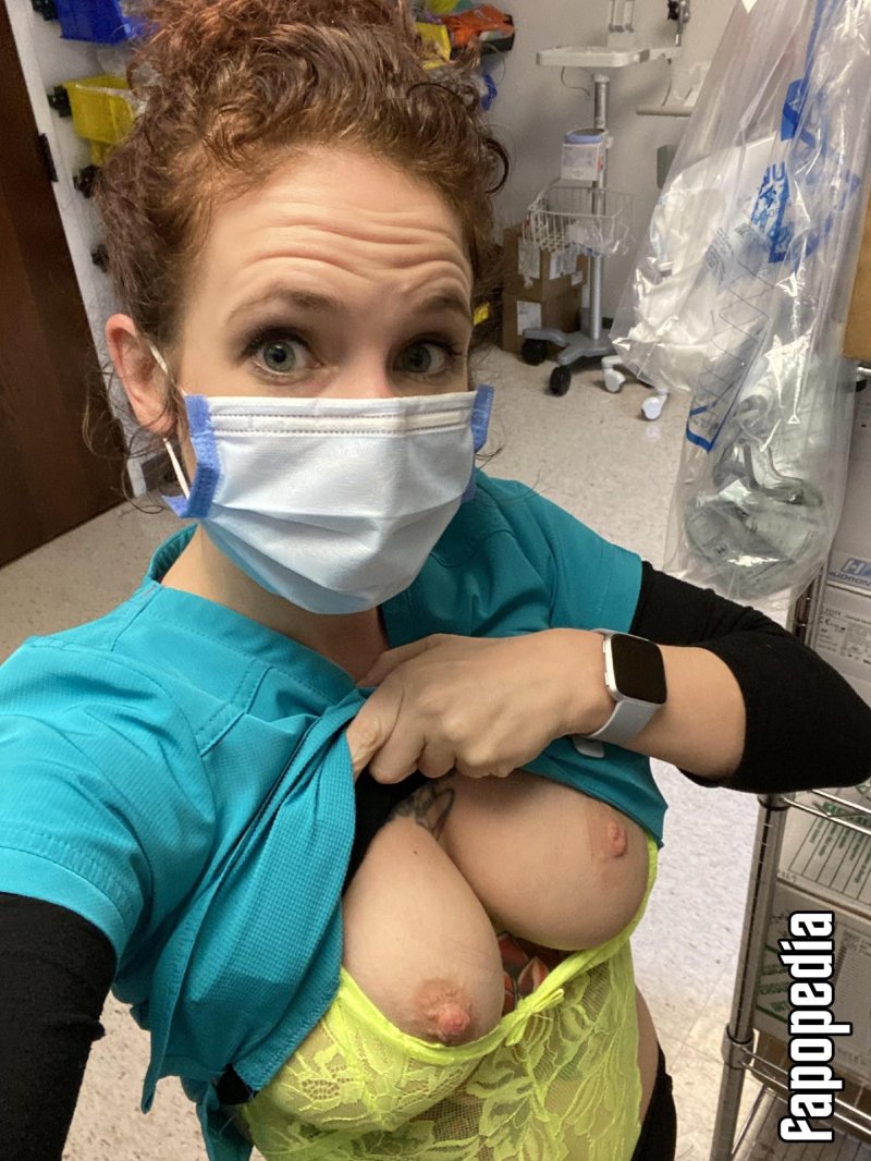 Nurse Tits