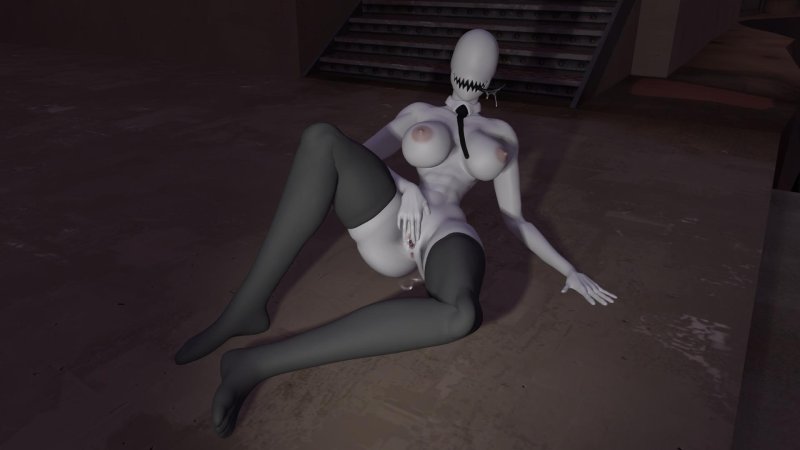 Slendermen Hentai