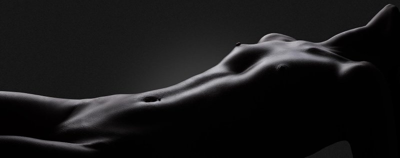 Naked body