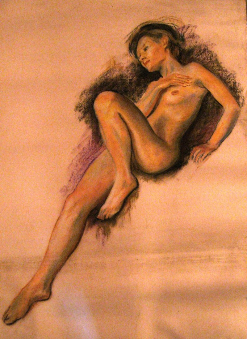 Edgar Degas Paints