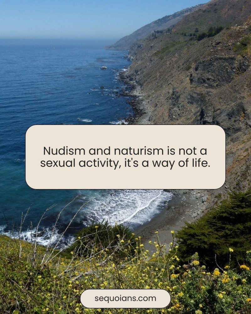 Nudism and naturism