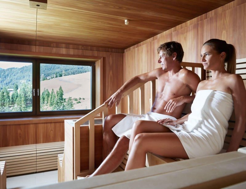 German baths joint for men and women