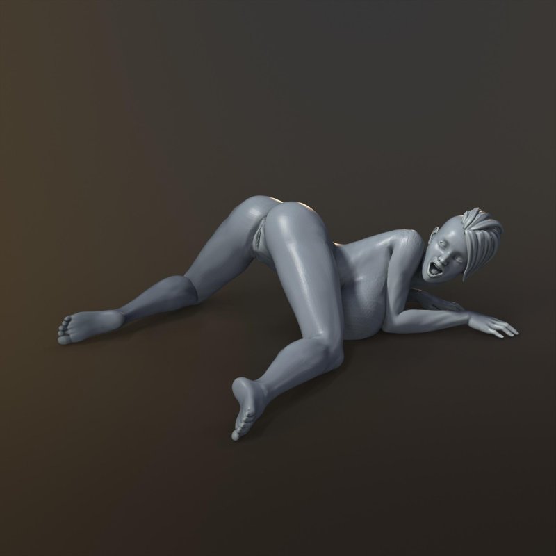 Sexy pose