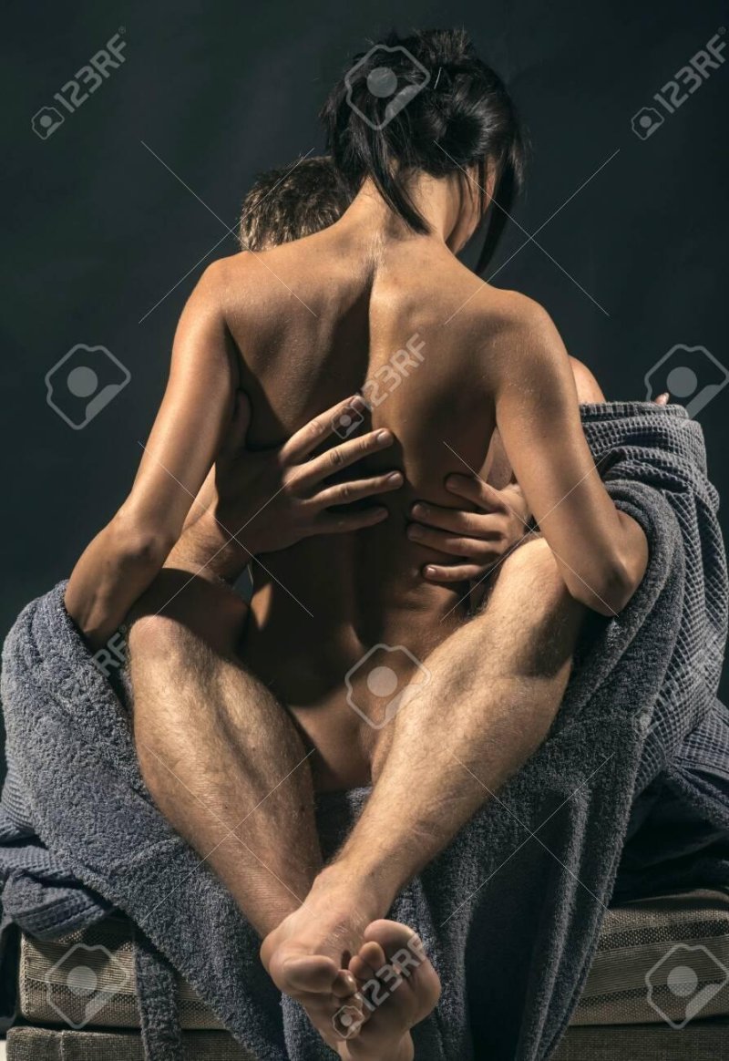 Erotic photo shoot of couples