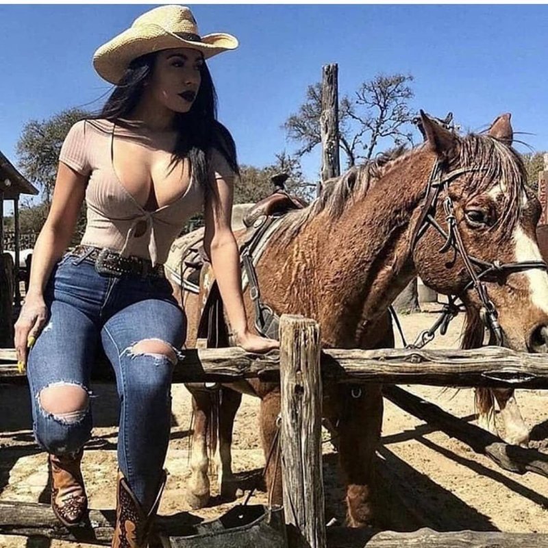 Angel Garcia Cowboy