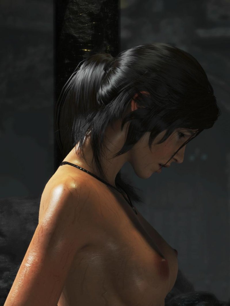 Lara Croft Tomb Ryder