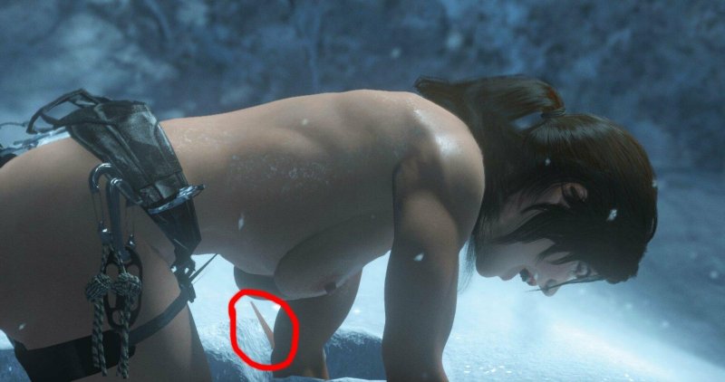 Rise of the tomb raider