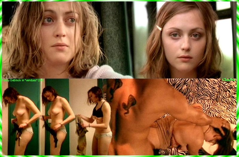 Fanny Kotanson in your youth nude