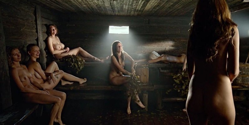 And the dawns here are quiet 2015 naked