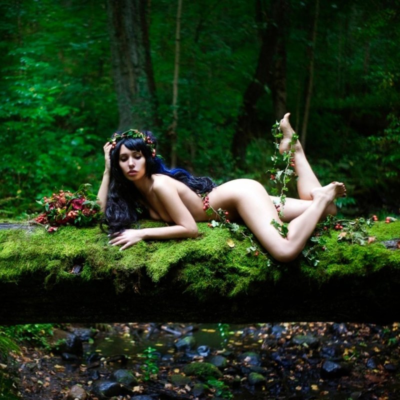 Forest Nymph