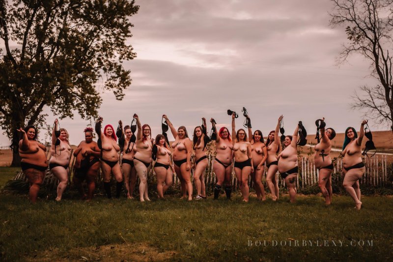Bodyposive Models