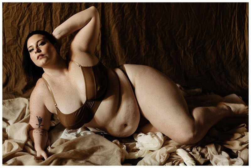 Lush woman