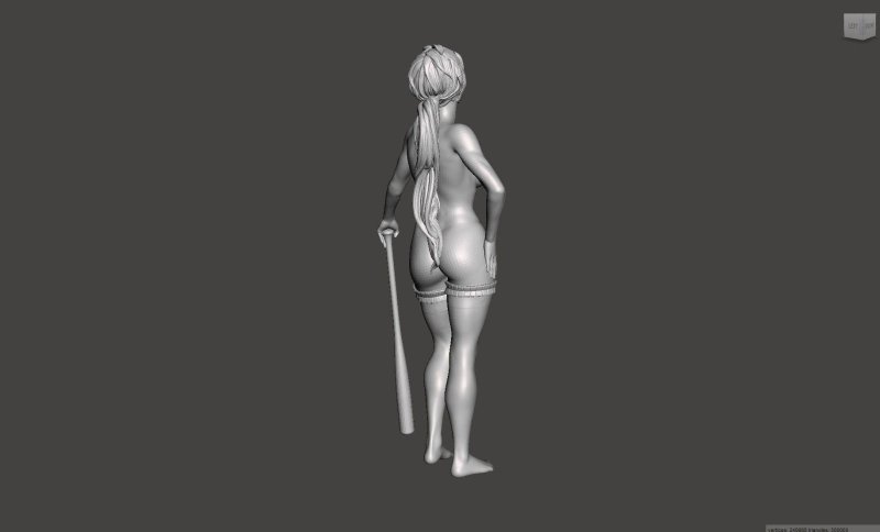 3 d models