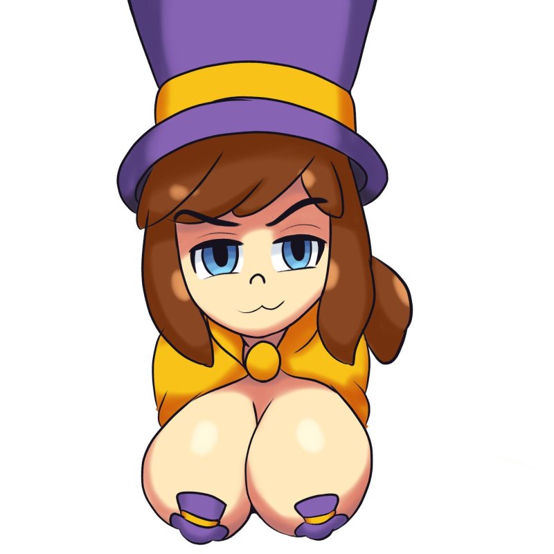 Hat Kid a in Time Rule 34
