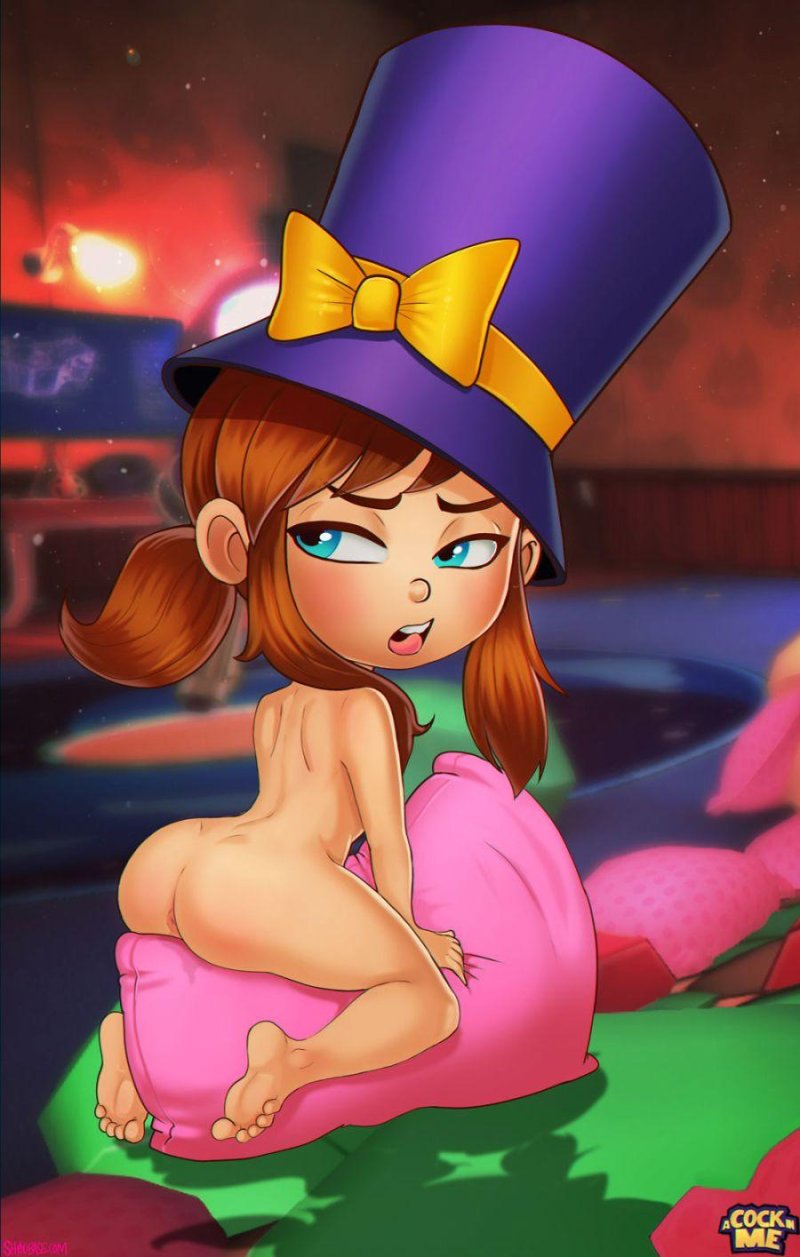 Shadman a Hat in Time