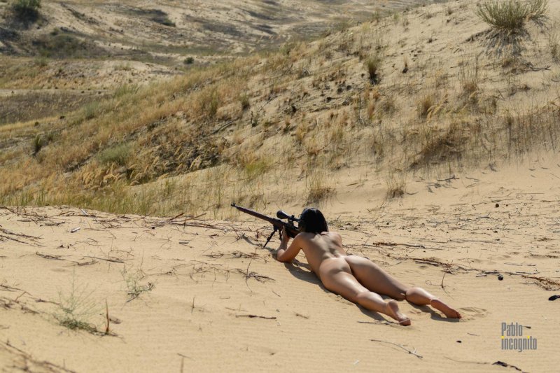 Sniper porn