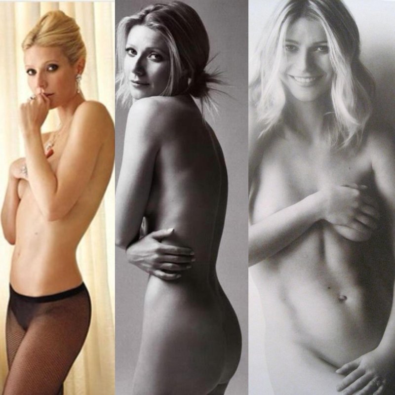 Gwyneth Paltrow was exposed