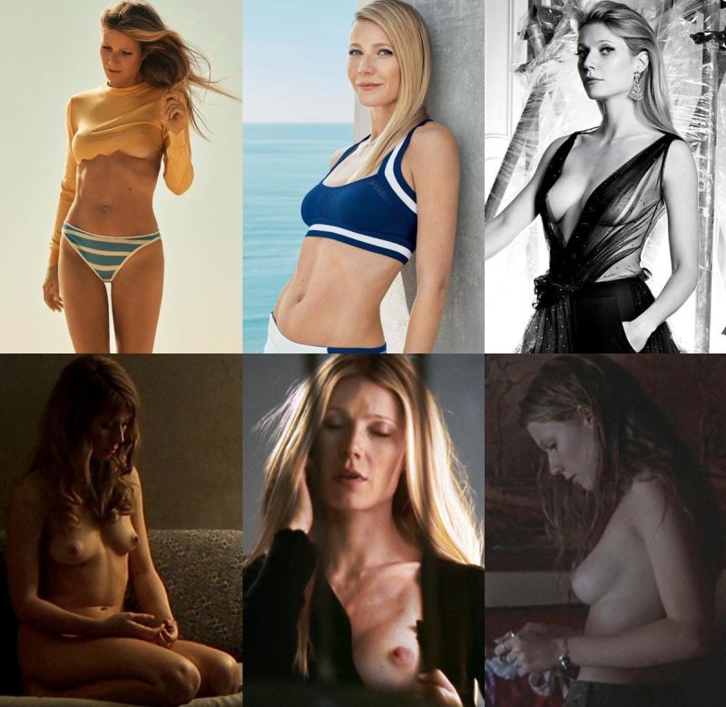 Gwyneth Paltrow Erotic