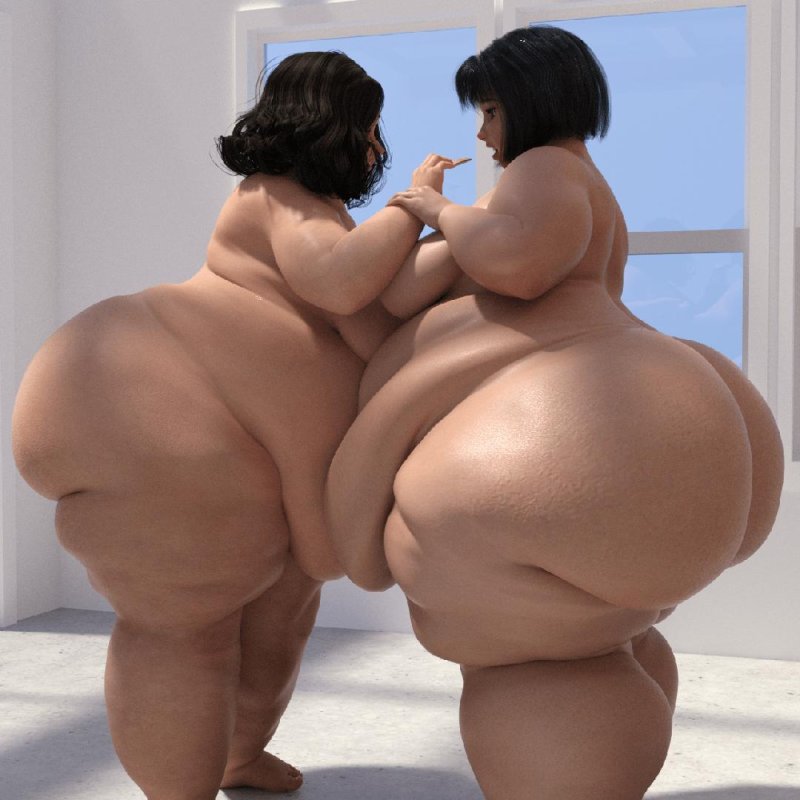 Ssbbw Hentai Burnt Fidi
