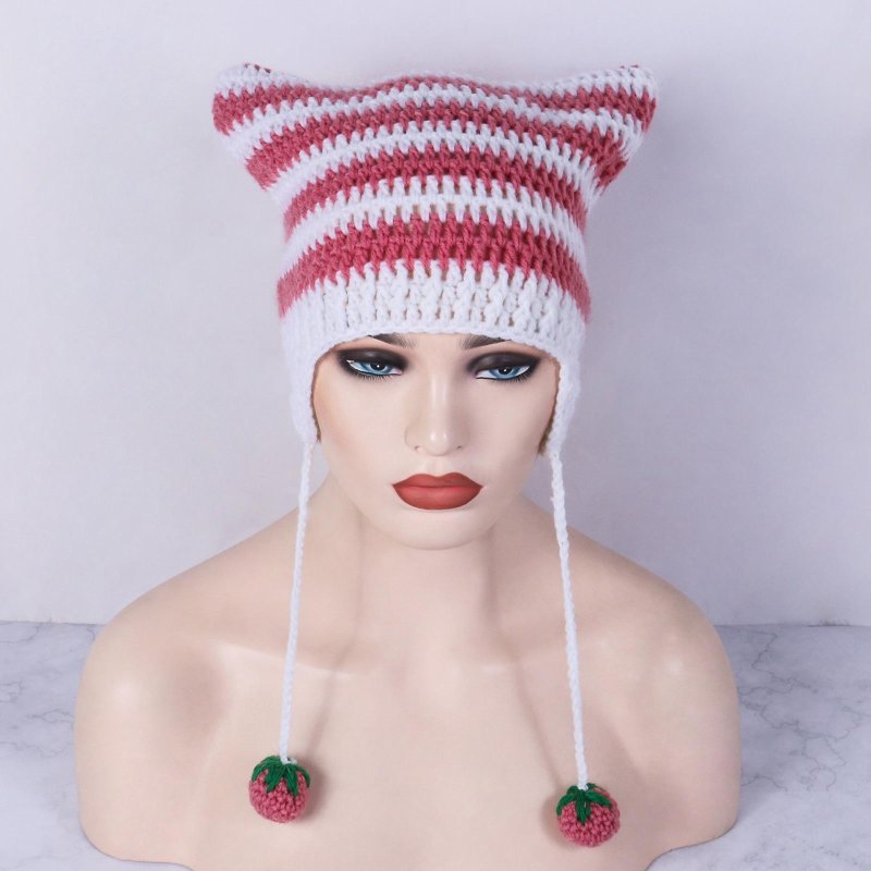 Knitted hat
