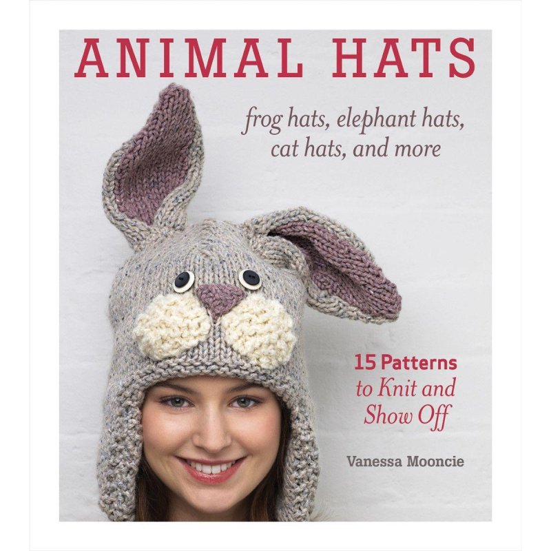Vanessa muncy hats animals