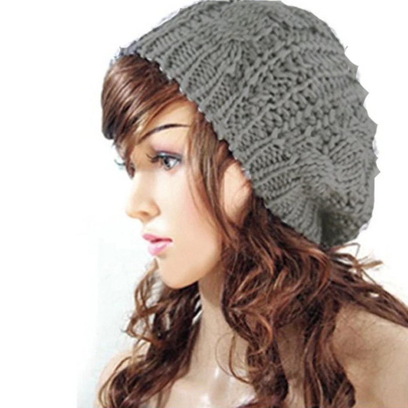 Knitted hat