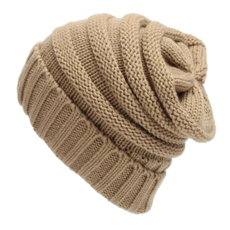 Knitted hat