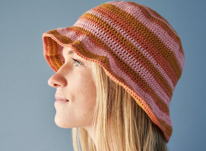 Knitted hat