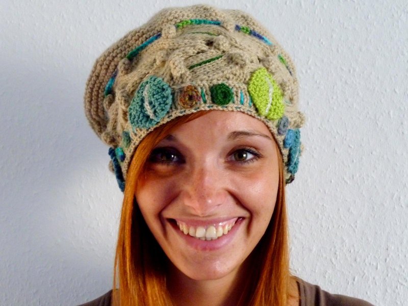Knitted hats