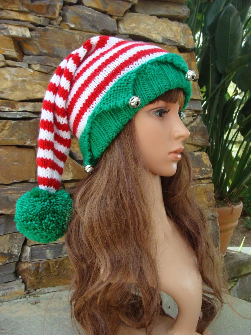 Knitted hat